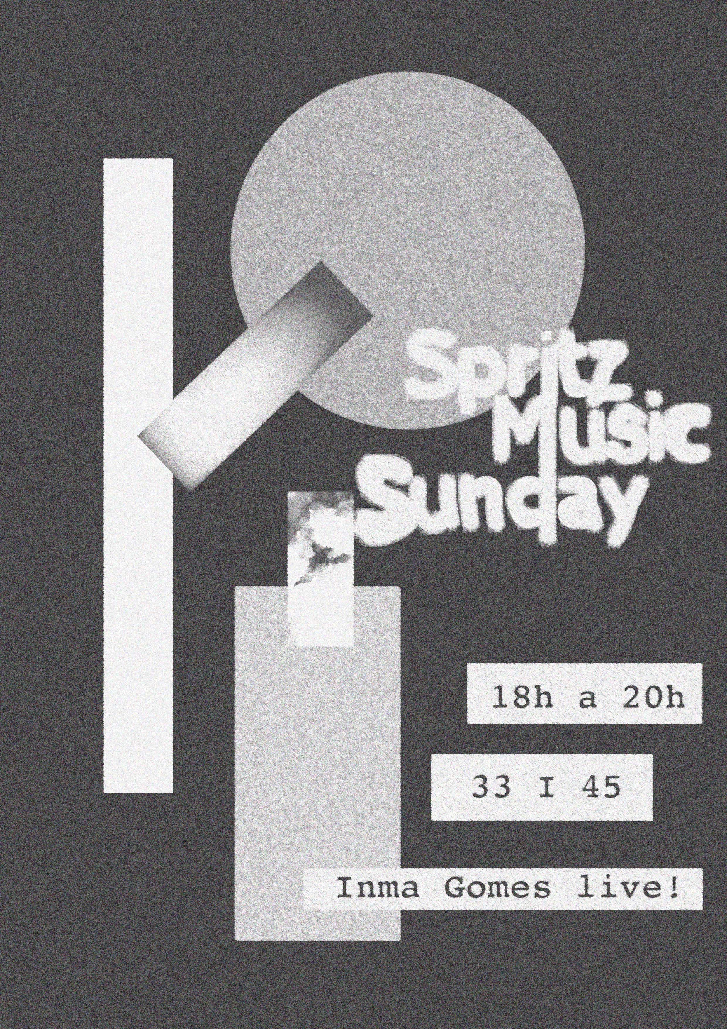 Spritz Music Sunday 